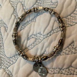 Authentic Alex & Ani Beaded Bracelet